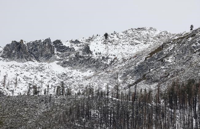Climate change is shrinking snowpack in many places, study shows. And it will get worse | iNFOnews.ca