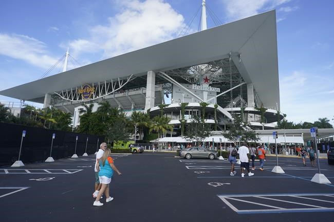 Bills fan killed near Dolphins' stadium after last weekend's game, police say | iNFOnews.ca Bills fan killed near Dolphins' stadium after last weekend's game, police say | iNFOnews.ca