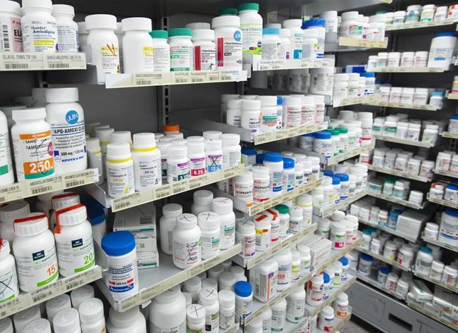 People with private drug coverage more likely to stick to prescriptions: StatCan | iNFOnews.ca People with private drug coverage more likely to stick to prescriptions: StatCan | iNFOnews.ca