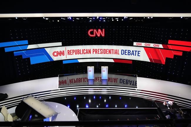 Haley and DeSantis tear into each other's records in a hostile head-to-head Republican debate | iNFOnews.ca