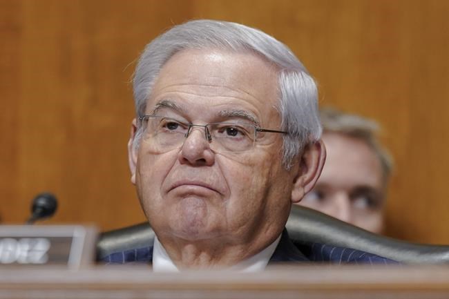 Sen. Bob Menendez seeks dismissal of criminal charges. His lawyers say prosecutors 'distort reality' | iNFOnews.ca Sen. Bob Menendez seeks dismissal of criminal charges. His lawyers say prosecutors 'distort reality' | iNFOnews.ca