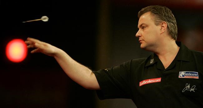 Former Canadian world champ John (Darth Maple) Part looks to get back on darts tour | iNFOnews.ca Former Canadian world champ John (Darth Maple) Part looks to get back on darts tour | iNFOnews.ca
