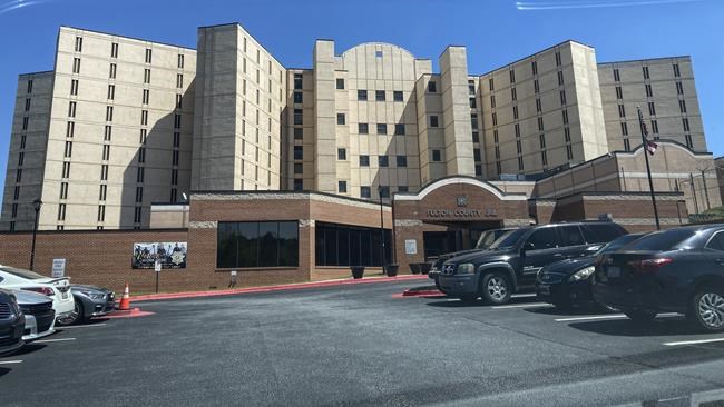 Man dies after he was found unresponsive in cell at problem-plagued jail in Atlanta | iNFOnews.ca