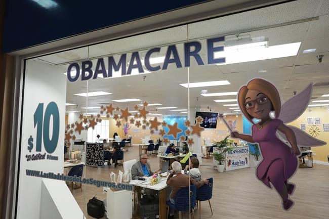 'Obamacare' sign-ups surge to 20 million, days before open enrollment closes | iNFOnews.ca