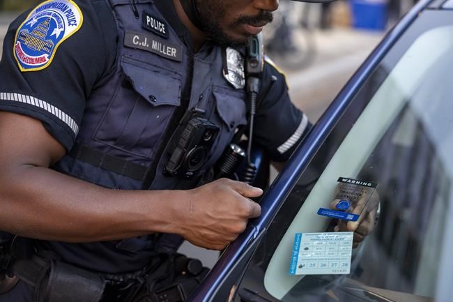 DC to consider major new public safety bill to stem rising violent crime | iNFOnews.ca