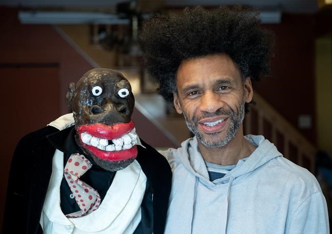 Black Montreal theatre performer files defamation suit after puppet called racist | iNFOnews.ca
