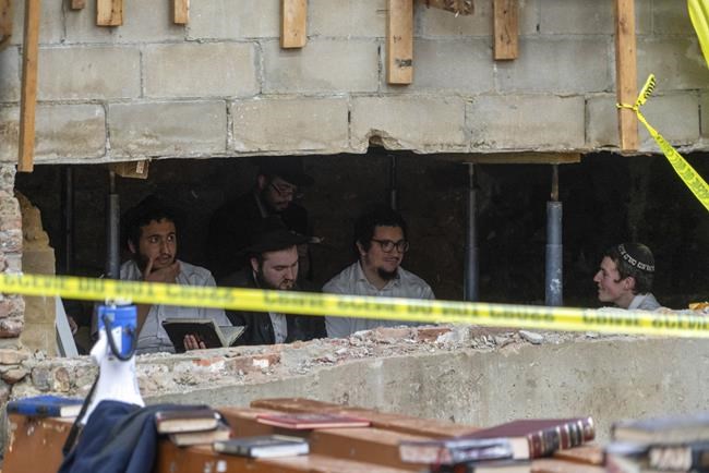 FACT FOCUS: Discovery of a tunnel at a Chabad synagogue spurs false claims and conspiracy theories | iNFOnews.ca FACT FOCUS: Discovery of a tunnel at a Chabad synagogue spurs false claims and conspiracy theories | iNFOnews.ca