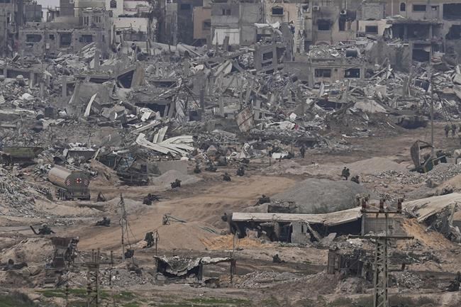 In the news today: UN court opens hearings on genocide allegation against Israel | iNFOnews.ca
