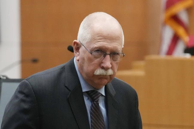 Sentencing postponed for retired Arizona prisons boss who pleaded no-contest in armed standoff | iNFOnews.ca