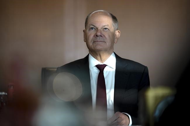 Germany's Scholz condemns alleged plot by far-right groups to deport millions if they take power | iNFOnews.ca