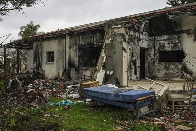 Friendly fire may have killed their relatives on Oct. 7. These Israeli families want answers now | iNFOnews.ca