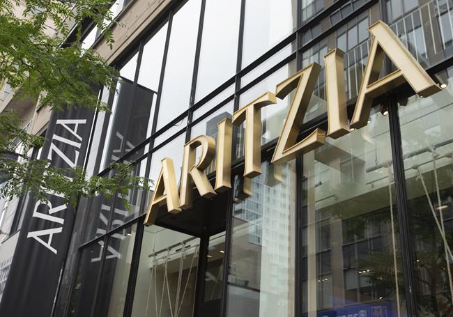 Aritzia stock jumps nearly 21% following latest financial results | iNFOnews.ca Aritzia stock jumps nearly 21% following latest financial results | iNFOnews.ca