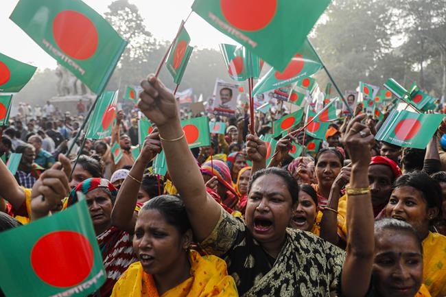 Liberal MP, Tory offside with federal stance on Bangladesh election fairness | iNFOnews.ca Liberal MP, Tory offside with federal stance on Bangladesh election fairness | iNFOnews.ca