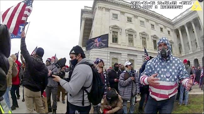 Maryland elections board member resigns after indictment for participating in US Capitol rioting | iNFOnews.ca Maryland elections board member resigns after indictment for participating in US Capitol rioting | iNFOnews.ca