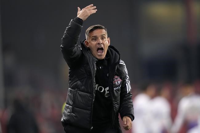 Herdman says Toronto FC players are ready for redemption after dismal 2023 season | iNFOnews.ca