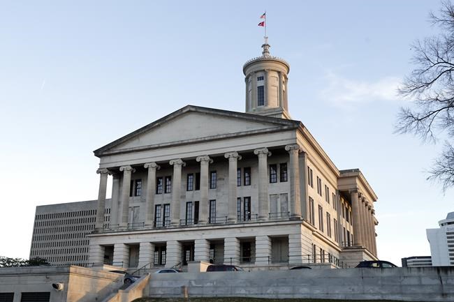 Bill would revise Tennessee's decades-old law targeting HIV-positive people convicte dof sex work | iNFOnews.ca