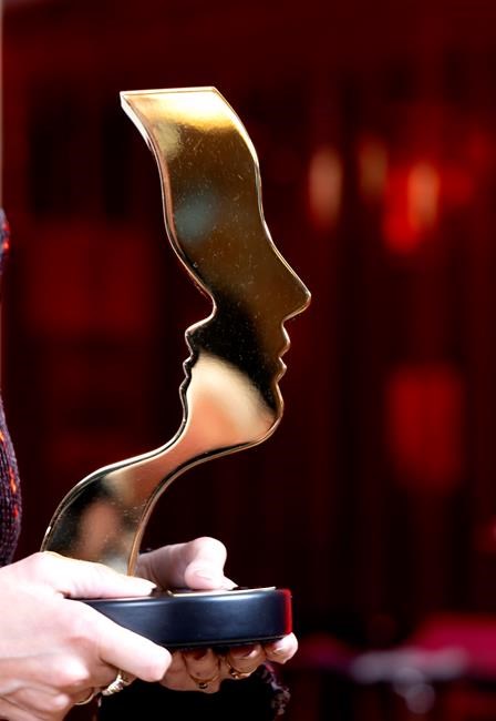 Quebec Gémeaux screen awards to revive separate acting categories for men and women | iNFOnews.ca