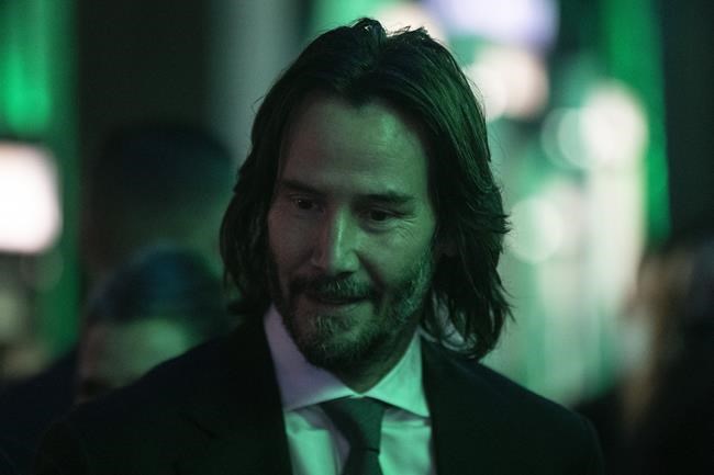 Keanu Reeves to build on his BRZRKR comic book universe with debut novel | iNFOnews.ca Keanu Reeves to build on his BRZRKR comic book universe with debut novel | iNFOnews.ca