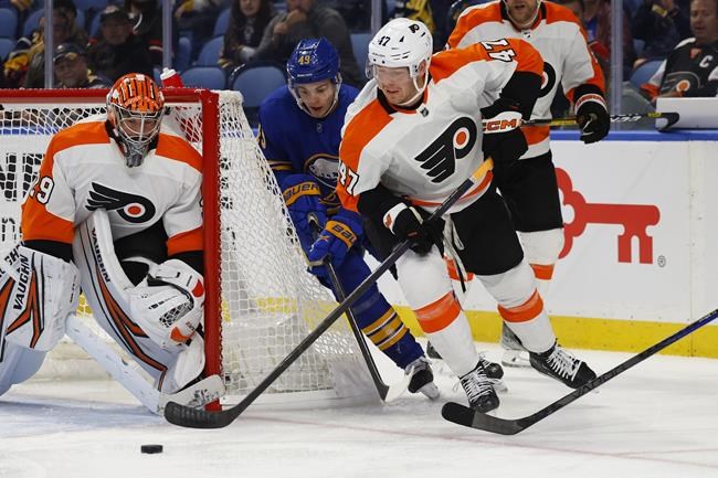 Canadiens acquire forward Filip Cederqvist in trade with Sabres | iNFOnews.ca