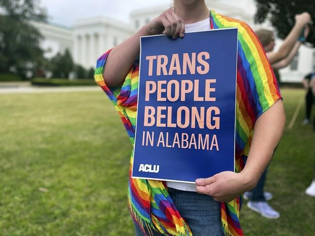 Alabama can enforce a ban on gender-affirming care for transgender minors, appeals court rules | iNFOnews.ca Alabama can enforce a ban on gender-affirming care for transgender minors, appeals court rules | iNFOnews.ca