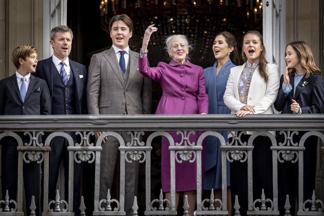 Who is Crown Prince Frederik, Denmark's soon-to-be king? | iNFOnews.ca Who is Crown Prince Frederik, Denmark's soon-to-be king? | iNFOnews.ca