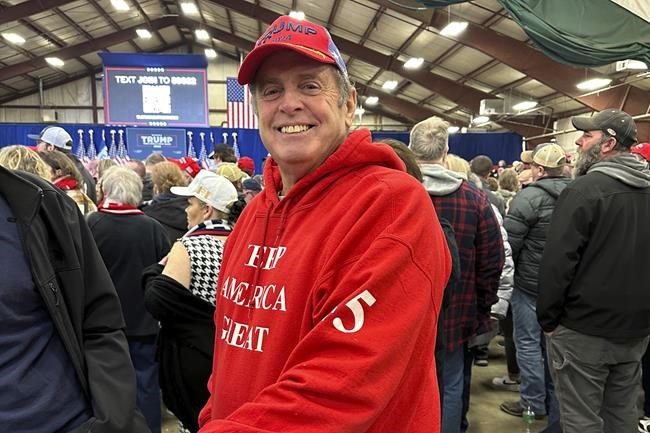 Worried about losing in 2024, Iowa's Republican voters are less interested in talking about abortion | iNFOnews.ca Worried about losing in 2024, Iowa's Republican voters are less interested in talking about abortion | iNFOnews.ca