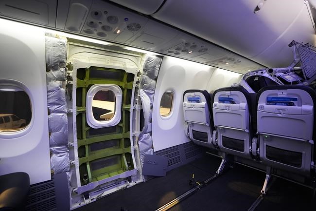US intensifies oversight of Boeing, will begin production audits after latest mishap for planemaker | iNFOnews.ca