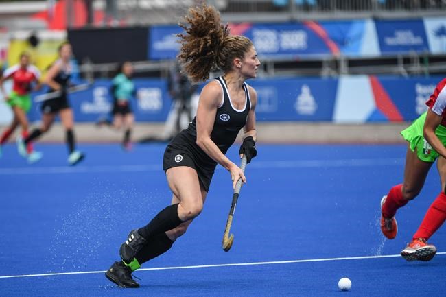 Canada captain looks forward to Olympic women's field hockey qualifier | iNFOnews.ca Canada captain looks forward to Olympic women's field hockey qualifier | iNFOnews.ca
