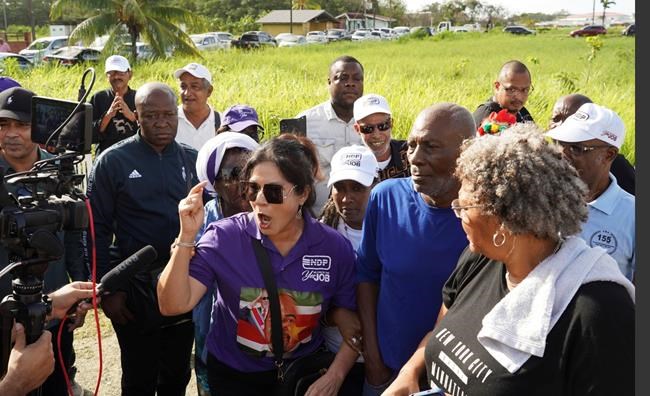 Former Suriname dictator vanishes after being sentenced in killings of 15 political opponents | iNFOnews.ca