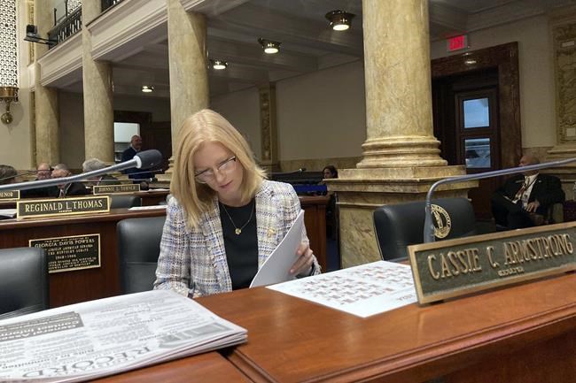 Parents facing diaper duty could see relief from bipartisan tax legislation introduced in Kentucky | iNFOnews.ca