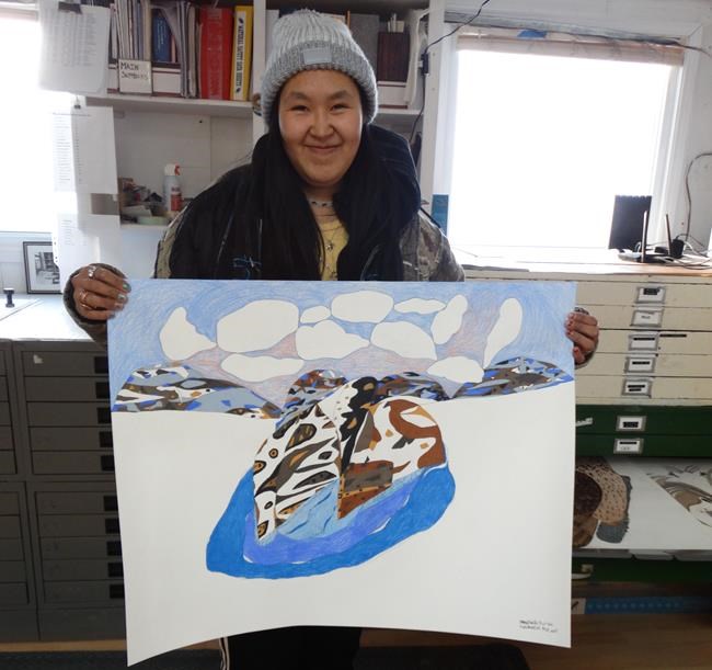 Baffin and beyond: World-renowned Inuit art studio celebrates 65th anniversary | iNFOnews.ca Baffin and beyond: World-renowned Inuit art studio celebrates 65th anniversary | iNFOnews.ca