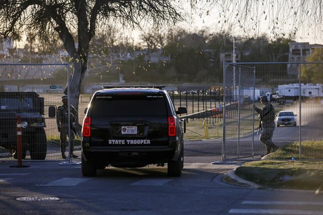 Biden administration asks Supreme Court to tell Texas to stop blocking US border agents from patrols | iNFOnews.ca