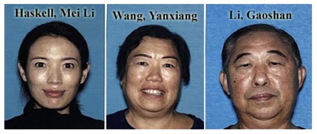 Los Angeles man pleads not guilty to killing wife and her parents, putting body parts in trash | iNFOnews.ca