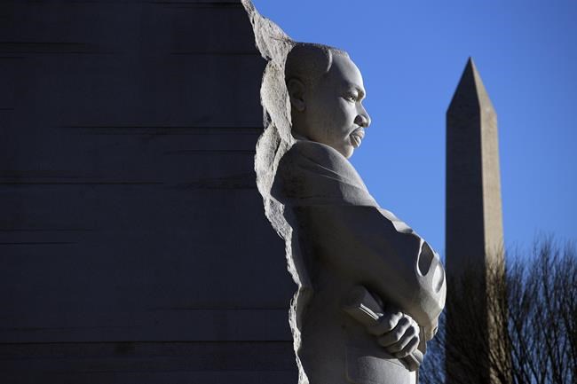 War in Gaza and US election factor into some of the many events planned for MLK holiday | iNFOnews.ca