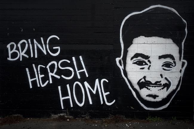 Counting the days: Families of Hamas hostages prepare to mark loved ones' 100th day in captivity | iNFOnews.ca