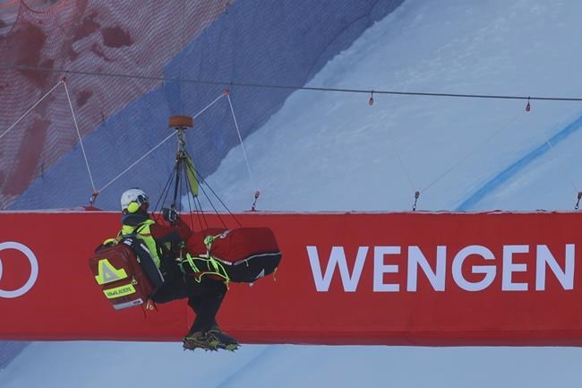 Injured downhill star Kilde calls for better World Cup race-day schedules to protect athletes | iNFOnews.ca