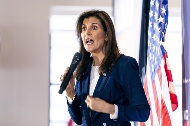 Republican candidates struggle with Civil War history as party grapples with race issues in present | iNFOnews.ca Republican candidates struggle with Civil War history as party grapples with race issues in present | iNFOnews.ca