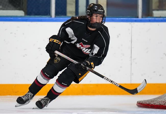 Canada's gold medal bid ends in 4-2 loss to Czechia at U18 women's hockey worlds | iNFOnews.ca