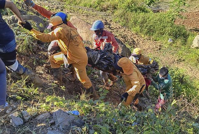 A mudslide in Colombia has killed at least 34 people and injured dozens of others | iNFOnews.ca A mudslide in Colombia has killed at least 34 people and injured dozens of others | iNFOnews.ca