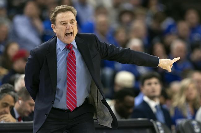 St. John's coach Rick Pitino is sidelined by COVID-19 for game against Seton Hall | iNFOnews.ca