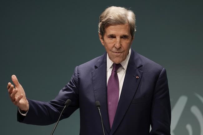 John Kerry, the US climate envoy, to leave the Biden administration | iNFOnews.ca