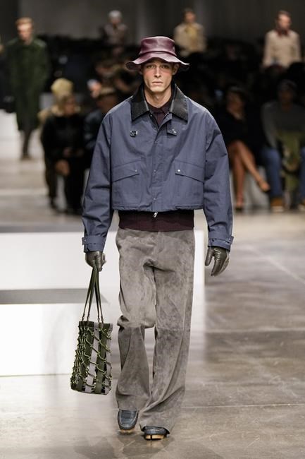 Fendi's gender-busting men's collection is inspired by Princess Anne, 'chicest woman in the world' | iNFOnews.ca