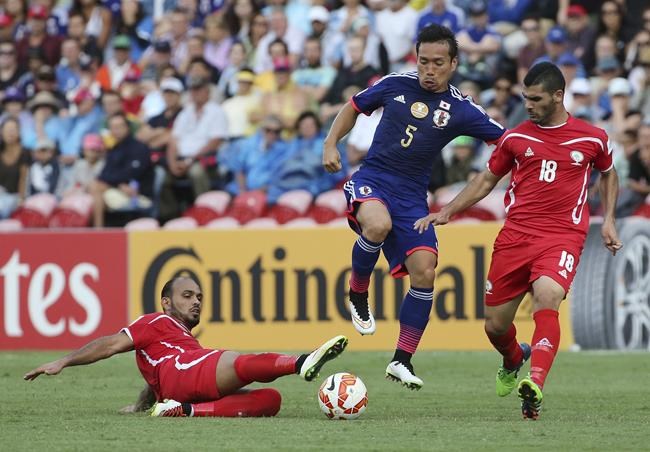 Palestinian soccer team set for its first test at Asian Cup against three-time champion Iran | iNFOnews.ca