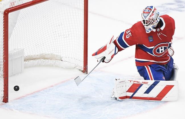 Bouchard scores in OT as Oilers beat Canadiens 2-1 for 10th straight win | iNFOnews.ca