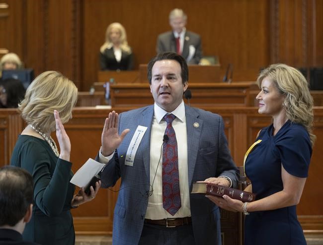 Louisiana's special session kicks off Monday. Here's a look at what may be discussed | iNFOnews.ca