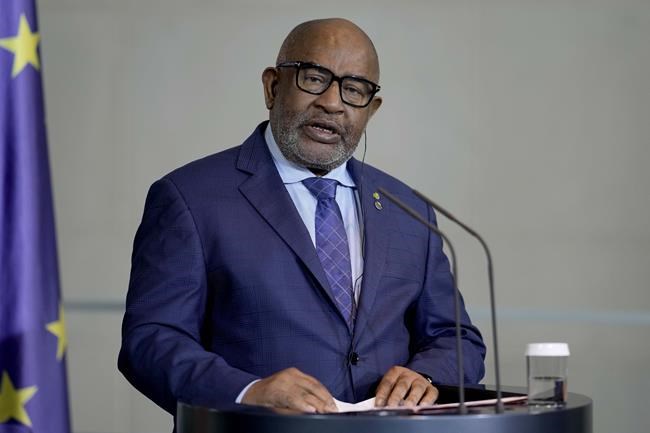 Indian Ocean island nation of Comoros votes for president in Africa's first election of 2024 | iNFOnews.ca Indian Ocean island nation of Comoros votes for president in Africa's first election of 2024 | iNFOnews.ca