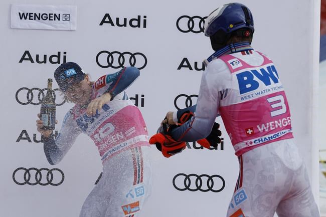 Standout slalom skier Manuel Feller denies Norway racers emotional World Cup win after Kilde crash | iNFOnews.ca Standout slalom skier Manuel Feller denies Norway racers emotional World Cup win after Kilde crash | iNFOnews.ca