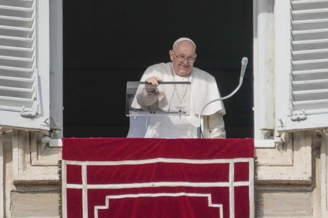 Pope says he hopes to keep promise to visit native Argentina for first time since becoming pontiff | iNFOnews.ca Pope says he hopes to keep promise to visit native Argentina for first time since becoming pontiff | iNFOnews.ca