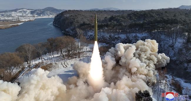 North Korean foreign minister visits Moscow for talks as concern grows over an alleged arms deal | iNFOnews.ca
