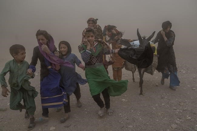 Almost 100,000 Afghan children are in dire need of support, 3 months after earthquakes, UNICEF says | iNFOnews.ca